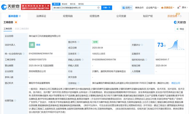 科大訊飛在鄂布局智能建造，湖北分公司助力產業數字化升級